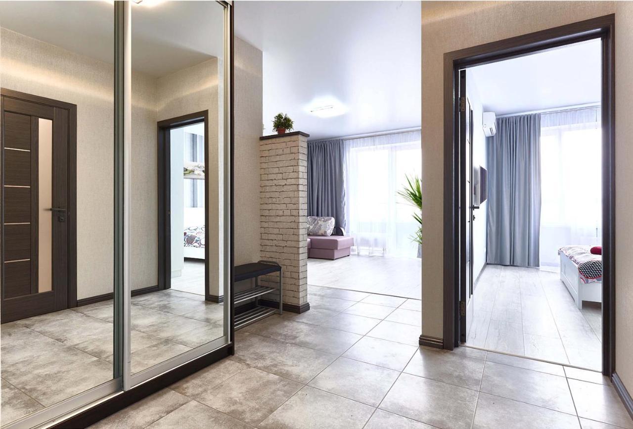 Perfect Apartments M Polytech, Ohmatdet, Parking เคียฟ ภายนอก รูปภาพ