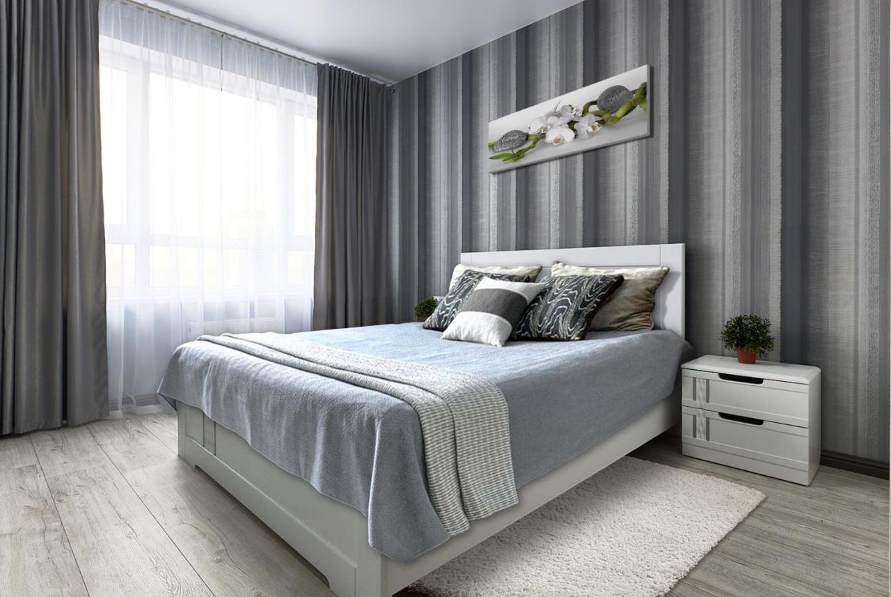 Perfect Apartments M Polytech, Ohmatdet, Parking เคียฟ ภายนอก รูปภาพ