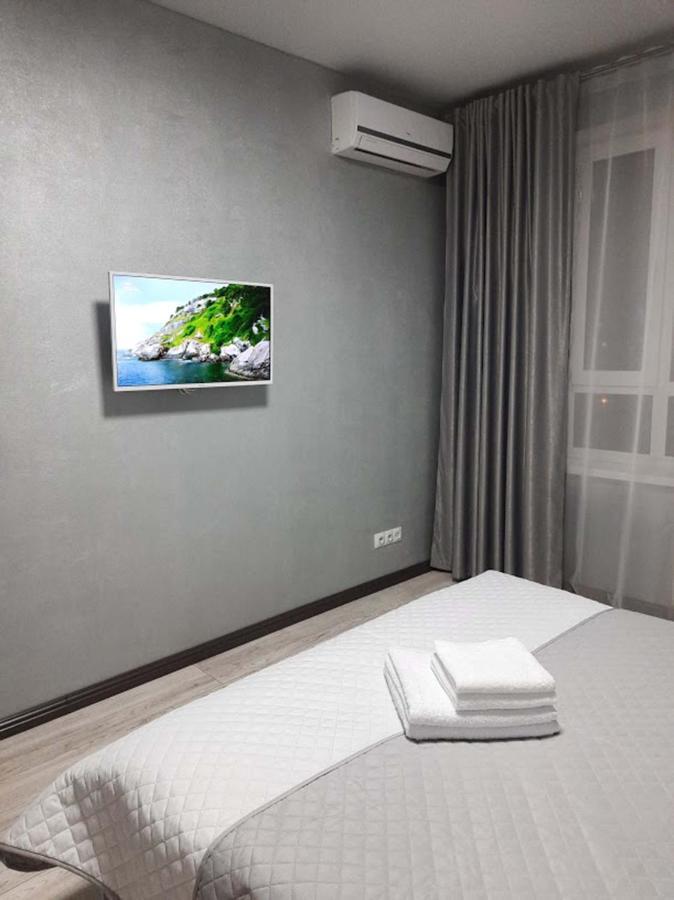 Perfect Apartments M Polytech, Ohmatdet, Parking เคียฟ ภายนอก รูปภาพ
