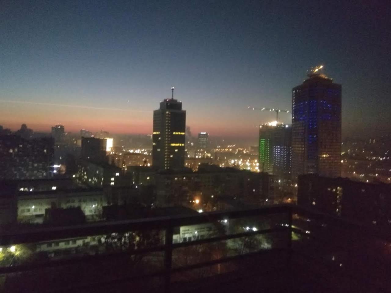 Perfect Apartments M Polytech, Ohmatdet, Parking เคียฟ ภายนอก รูปภาพ