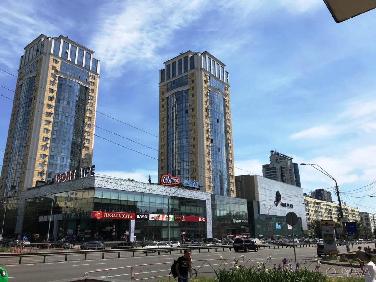Perfect Apartments M Polytech, Ohmatdet, Parking เคียฟ ภายนอก รูปภาพ